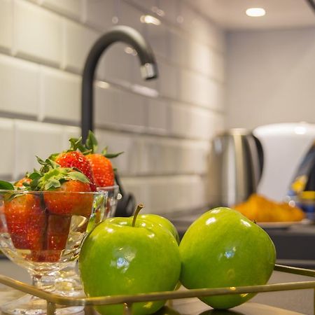 Viu Velvet Apartment غدانسك المظهر الخارجي الصورة