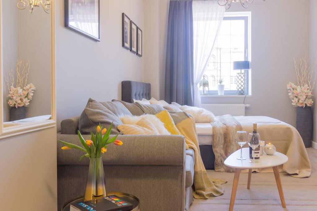 Viu Velvet Apartment غدانسك المظهر الخارجي الصورة